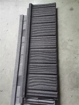 Tigla din lemn pentru acoperisuri metalice