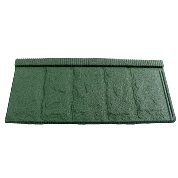 Stone Tiles Metal Roof Tiles