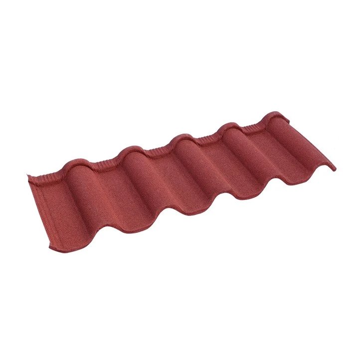 0.35MM Durable And Lightweight Deep Roman Tile For Villas