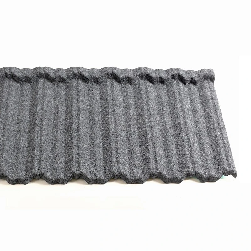 0.40mm Durable Stone Roof Tile