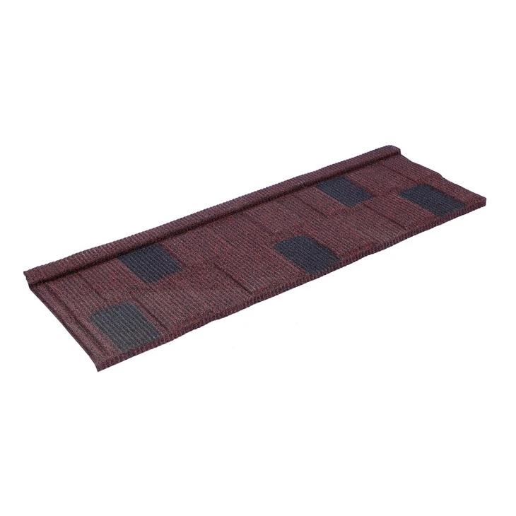 0.45mm Shingle Roofing Sheet For Sale