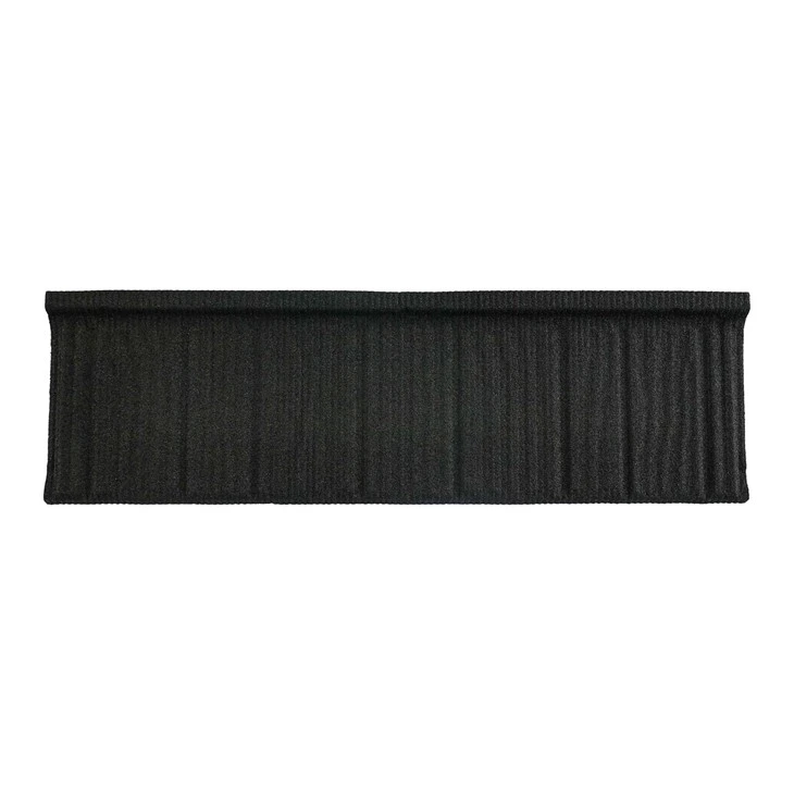 China Best Quality Wood Stone Coated Metal Steel Roofing Tiles