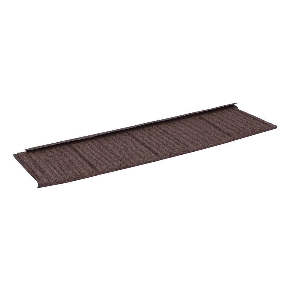 European Design Stone Coated Steel Tiles - CE Certified