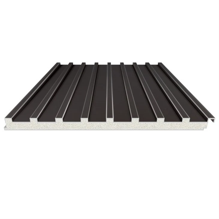Panouri izolate din aluminiu Great Wall Panouri Sanwich din aluminiu pentru balconul de soare din China Fabrica