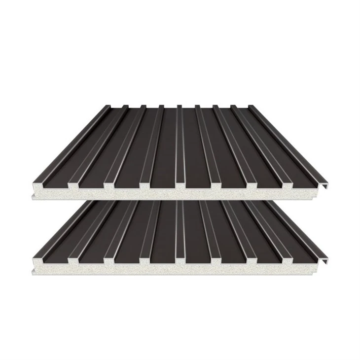 Insulated Roof Panels Aluminum Great Wall Sandwich Panels factory