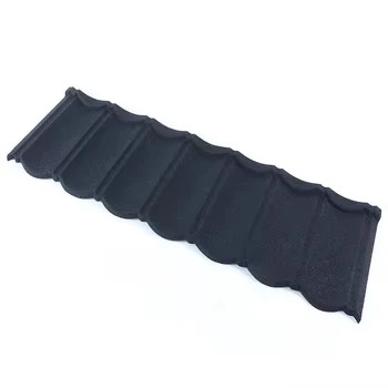 Price List Of Stone Coated Metal Roof Tiles